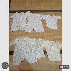 ベビー服(サイズ50-60)12点セットの画像
