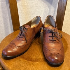 リズ・アーバントラディショナル　革靴
