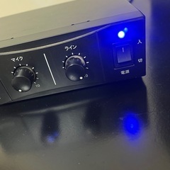卓上型PAアンプ　FA-101Bの画像