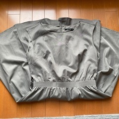 aqua garage ワンピースの画像