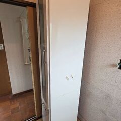 マグネットパネル付き収納