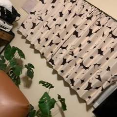 カーテンの画像