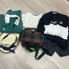いずみ幼稚園　制服
