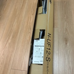 (お取引者確定済み)パナソニック乾燥機ユニット台N-UF12-Sの画像