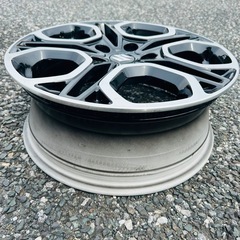 【新品】スイフト スポーツ SWIFT ZC33 ホイール 純正 アルミ 17 × 6.5J 5穴 4本 の画像