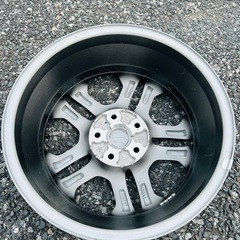 【新品】スイフト スポーツ SWIFT ZC33 ホイール 純正 アルミ 17 × 6.5J 5穴 4本 の画像