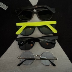 サングラスセットの画像