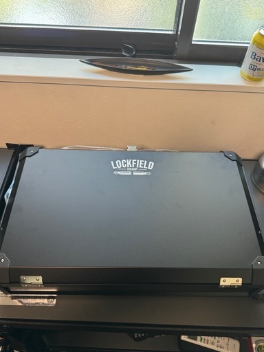 【限定】UNIFLAME US-1900 ツーバーナー 限定ブラック
