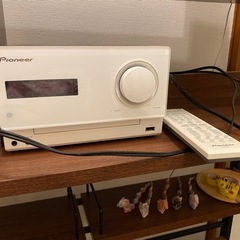 pioneerコンポ