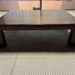 家具調コタツ