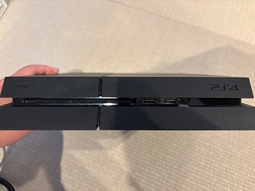 PS4本体