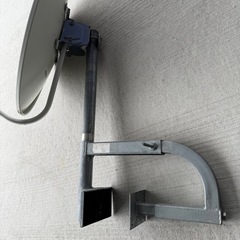 【スカパー！ 4K・8K対応 アンテナ】BS・CS 110度 中古品 譲りますの画像