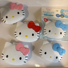 キティ ケース @¥50