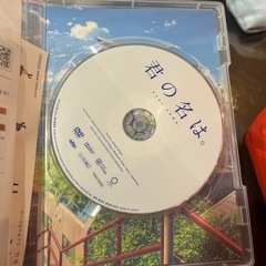 君の
名は　の画像