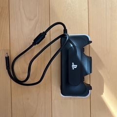 プレステ5コントローラー充電器の画像