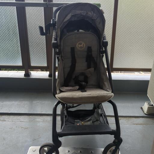 ベビーカー　サイベックス　イージーs cybex EEZY S