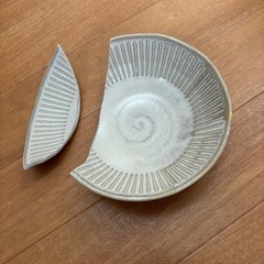 割れたお皿