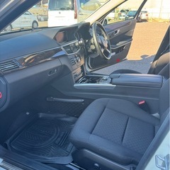Eクラスワゴン 1800ccの画像