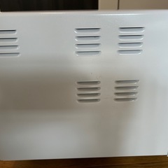 電子レンジ　シャープ　RE-S50B-Wの画像