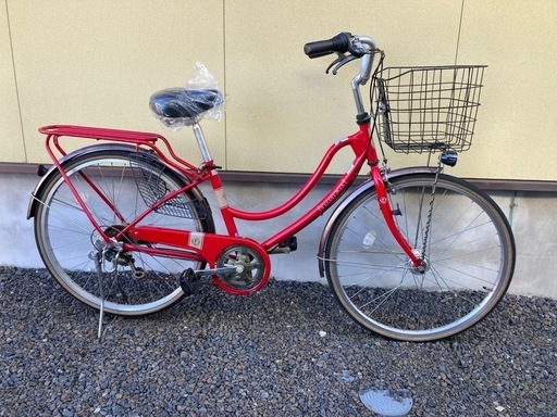 自転車79(6ギア)