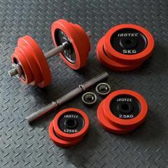 ダンベル40kg set （片手20kg×2） 