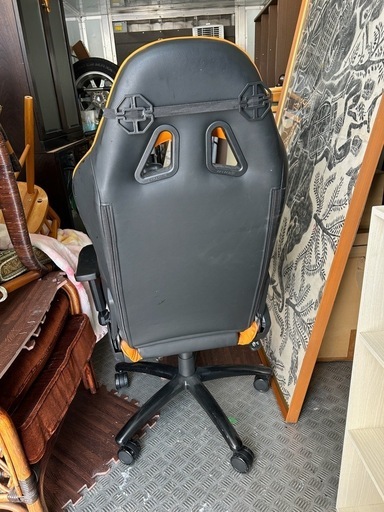 ゲーミングチェア AKRACING 中古