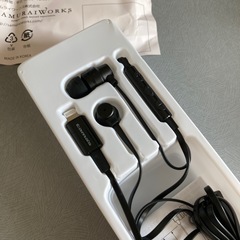 イヤホン
の画像
