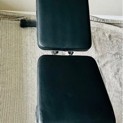 トレーニングベンチ※取りに来ていただける方限定