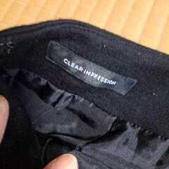 CLEARIMPRESSIONスカートの画像