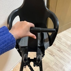 OGK フロントチャイルドシート  ベビーシート　前用