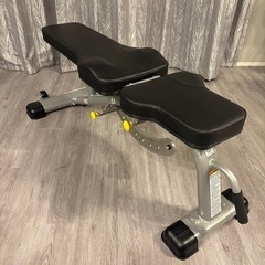 取引中。筋トレ器具「TUFFSTUFF DXマルチパーパスベンチ」の画像