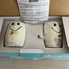 未使用　結婚祝い　マグカップの画像