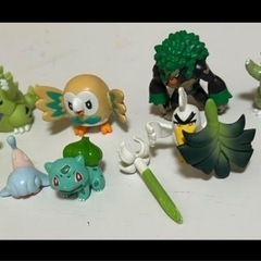 ポケモン モンコレ フィギア ①の画像
