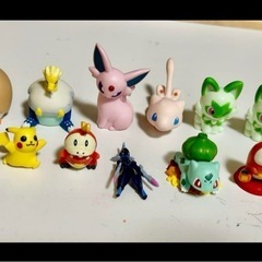 ポケモン モンコレ フィギア ①の画像