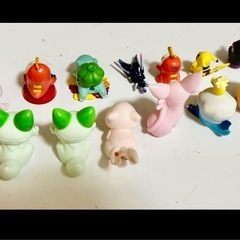 ポケモン モンコレ フィギア ①の画像