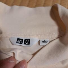 UNIQLO　U　長袖の画像
