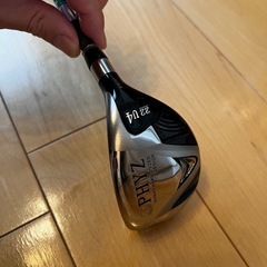 テイラーメイド　PHZY ゴルフセット　初心者　ドライバー無しの画像