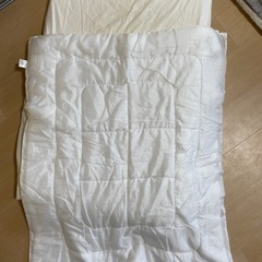 お取引中:4/6処分　ミニ布団セット