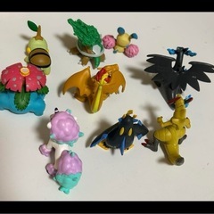 ポケモン モンコレ フィギア②の画像