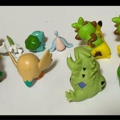 ポケモン モンコレ フィギア②の画像