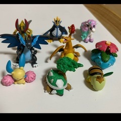 ポケモン モンコレ フィギア②の画像
