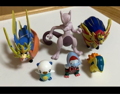 ポケモン モンコレ フィギア②