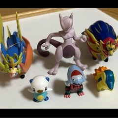 ポケモン モンコレ フィギア②