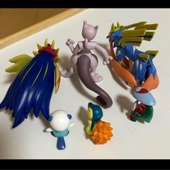 ポケモン モンコレ フィギア②の画像