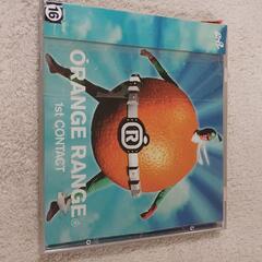 ＣＤ『ORANGE RANGE　1st CONTACT』
