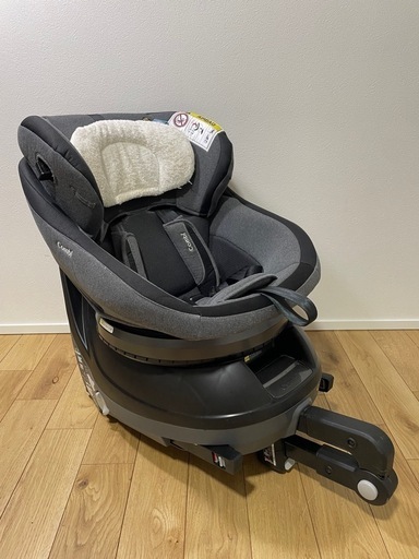 Combi クルムーブスマート ISOFIX CG-UIG