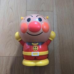 アンパンマン　おやつケース