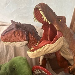 恐竜セット44体の画像