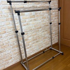 2列　
パイプハンガー 