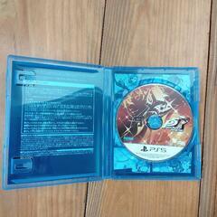 ペルソナ5　ザ・ロイヤル　PS5専用ソフトの画像